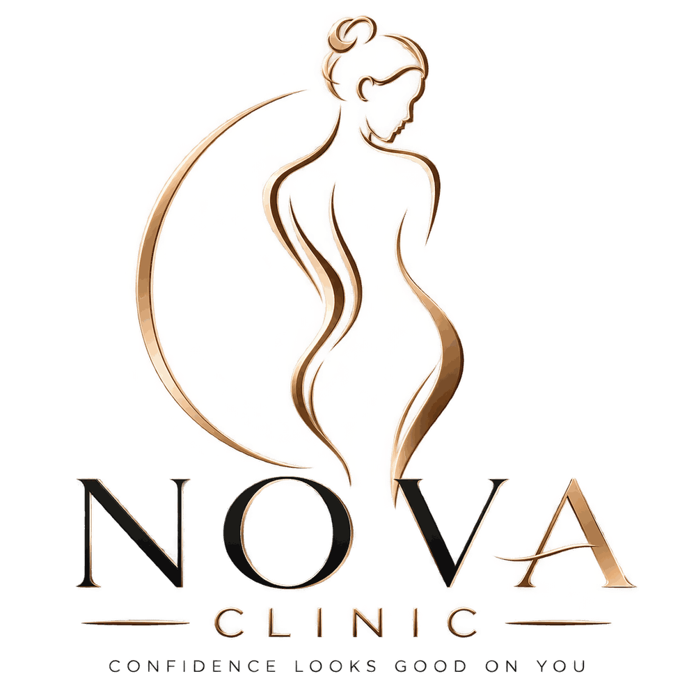 Nova Clinic — Confidence looks good on you
